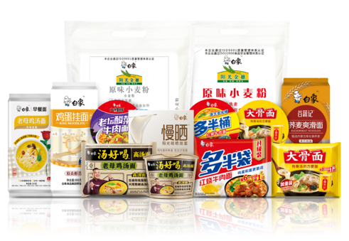 “萌小象”日常表情包高萌来袭，(中国)食品加速品牌IP建设